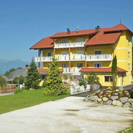 Hotel Berghof Millstatt Extérieur photo