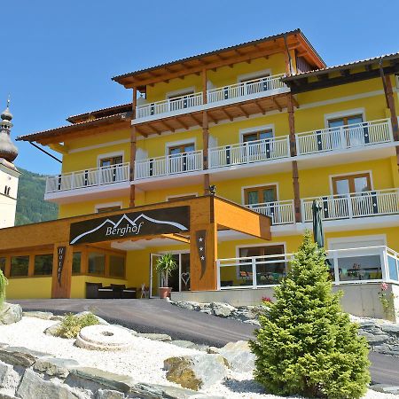 Hotel Berghof Millstatt Extérieur photo