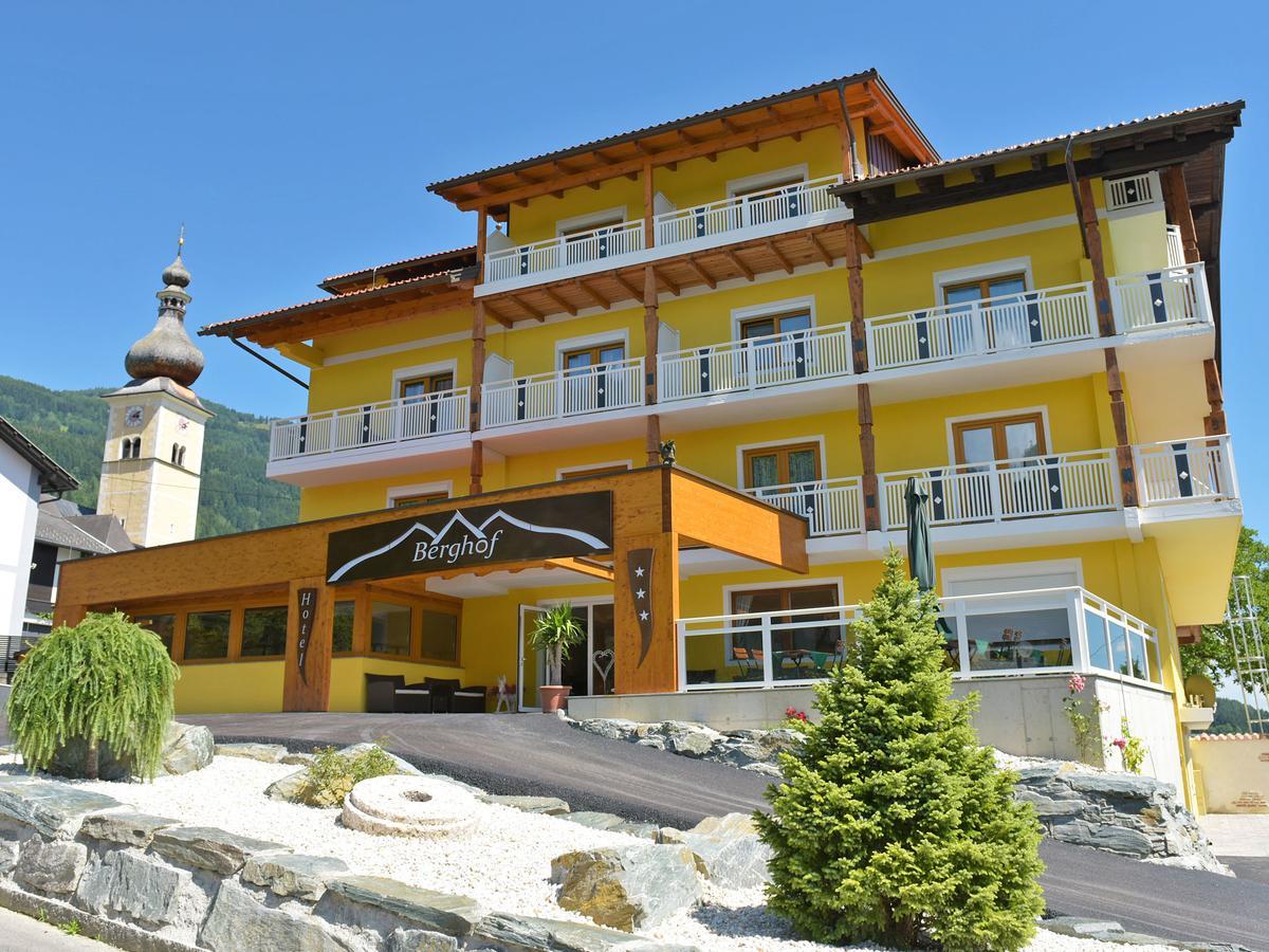 Hotel Berghof Millstatt Extérieur photo