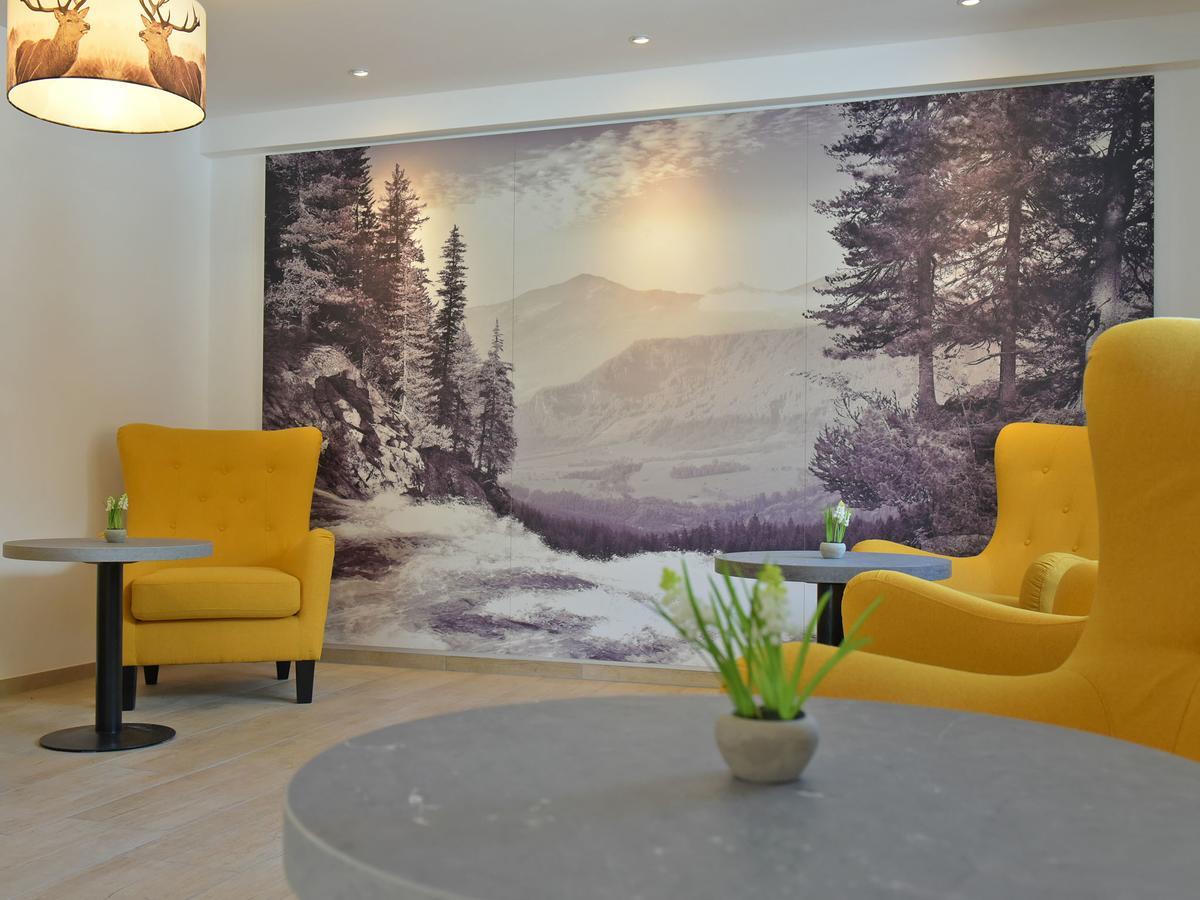 Hotel Berghof Millstatt Extérieur photo