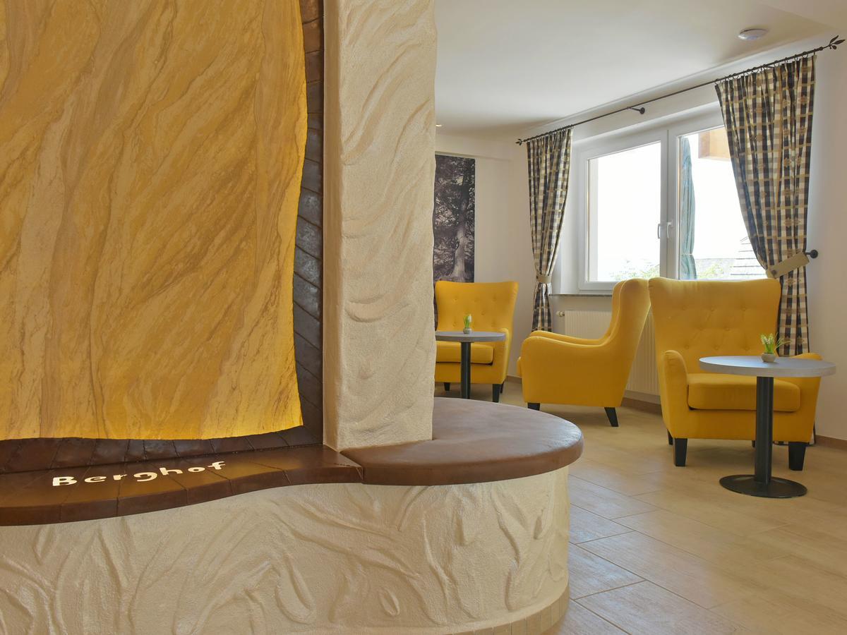 Hotel Berghof Millstatt Extérieur photo