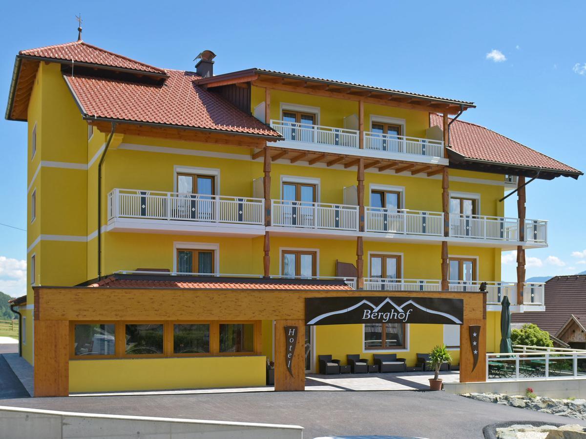 Hotel Berghof Millstatt Extérieur photo