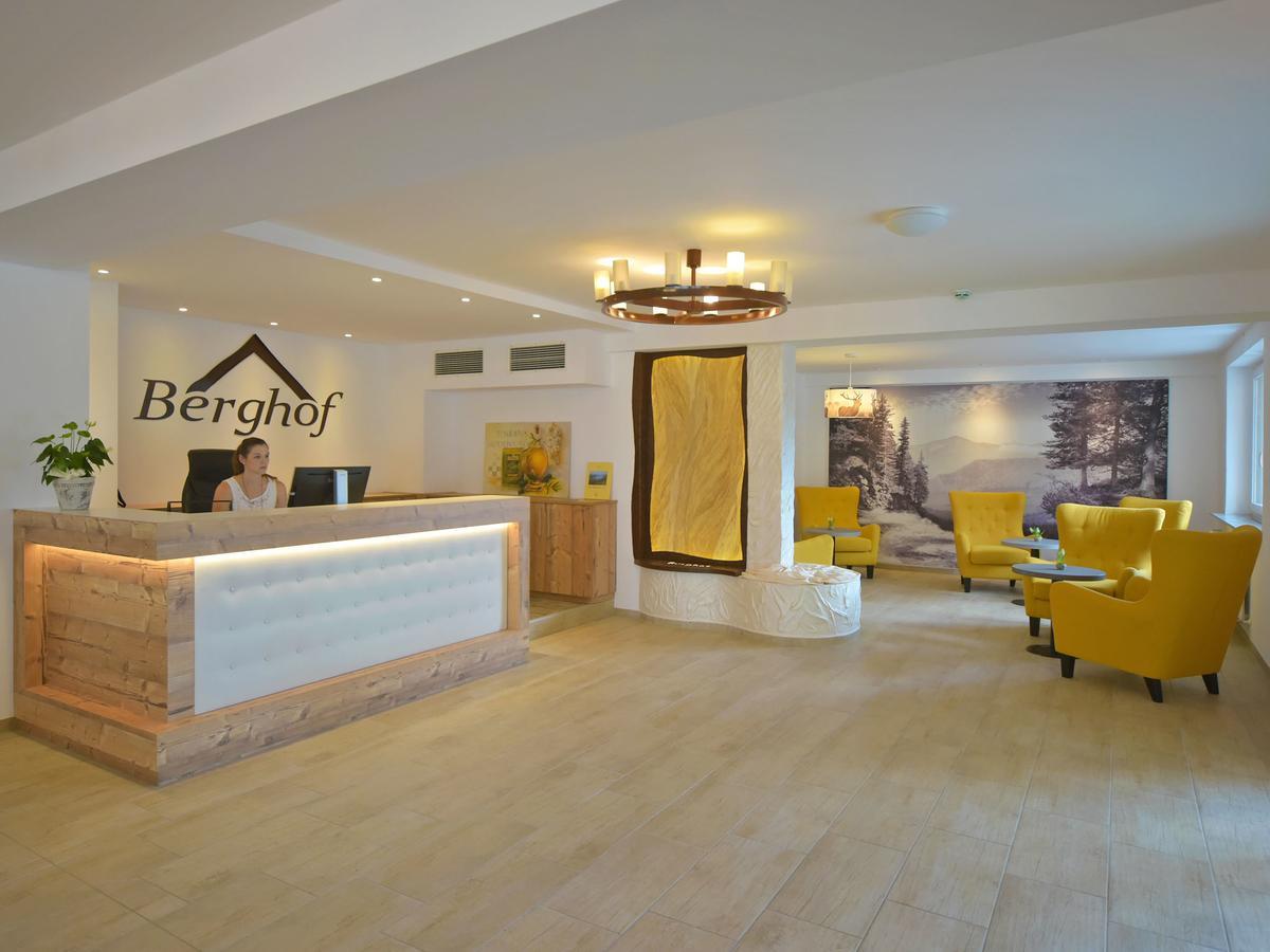 Hotel Berghof Millstatt Extérieur photo