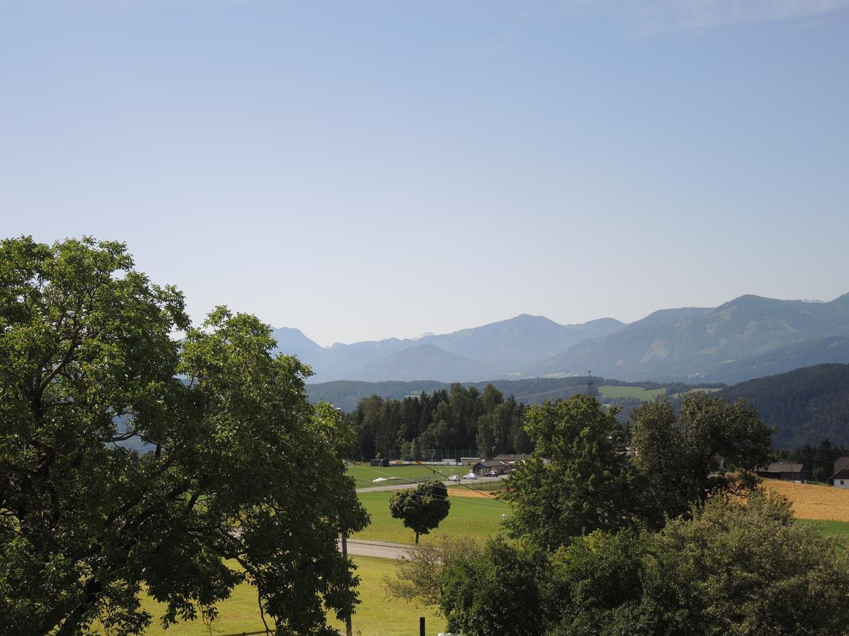 Hotel Berghof Millstatt Extérieur photo